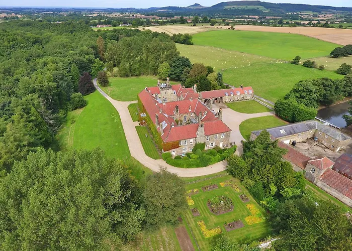 Appartement Finest Retreats - Ingleby Manor - South Front