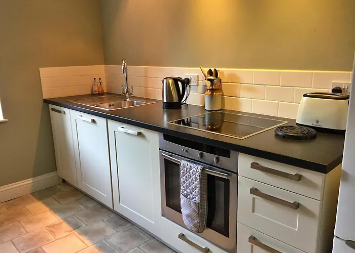 Appartement Finest Retreats - Ingleby Manor - South Front Great Ayton