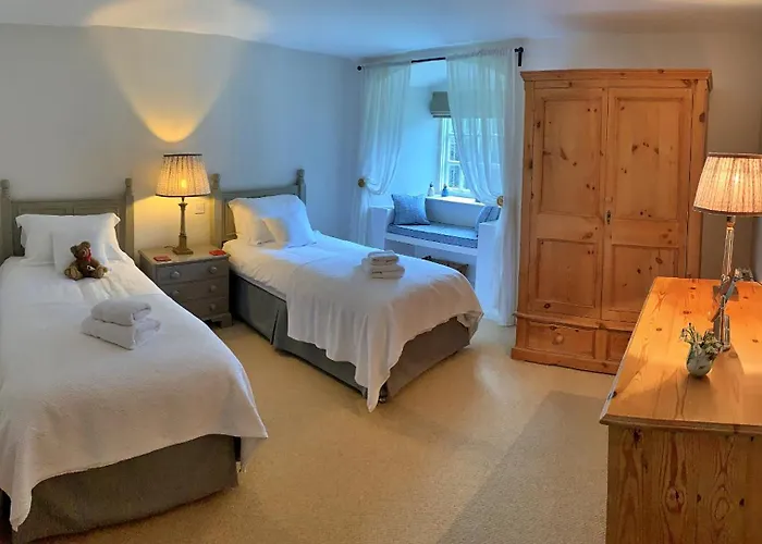 Appartement Finest Retreats - Ingleby Manor - South Front *