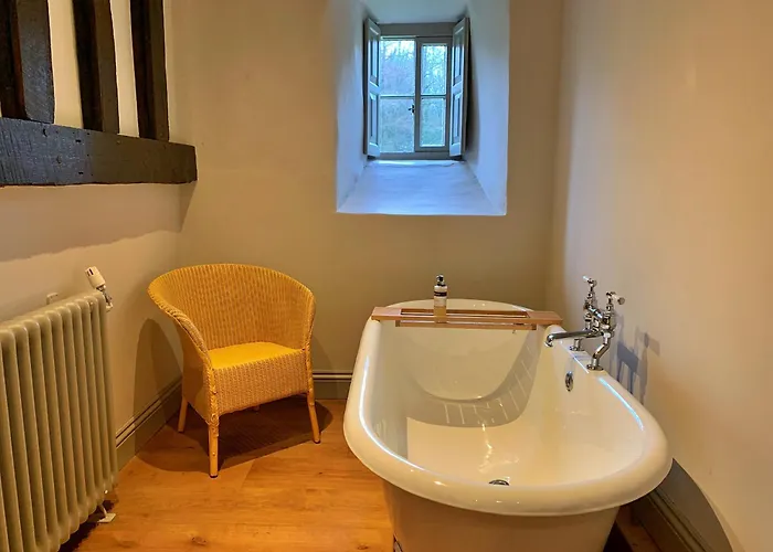 Appartement Finest Retreats - Ingleby Manor - South Front *