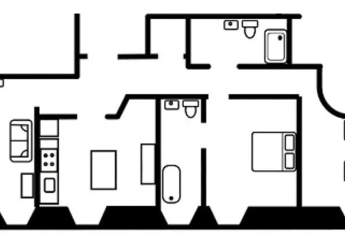 Appartement Finest Retreats - Ingleby Manor - South Front *